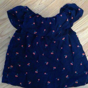 Girls Abercrombie Top